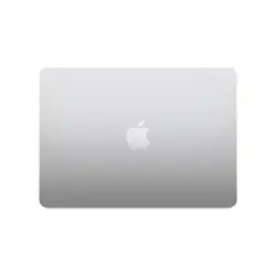 مک بوک ایر سیلور۱۳ اینچ M3ظرفیت ۲۵۶ گیگ و رم ۸ گیگ مدل(MRXQ3)