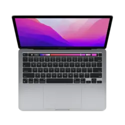 مک‌بوک پرو 13 اینچ M2 ظرفیت 2/8 ترابایت