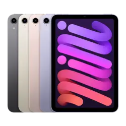 آیپد مینی نسل 6 ظرفیت 64 گیگ 5G