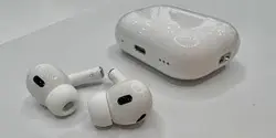 هدفون بی‌ سیم اپل مدل NEW 2022 AirPods Pro 2 همراه با محفظه شارژ