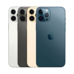 آیفون 12 پرو کارکرده ظرفیت 256 گیگ دو سیم‌ کارت iPhone 12 Pro باطری 100