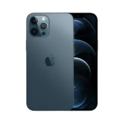 آیفون 12 پرو مکس ظرفیت 256 گیگ دو سیم‌ کارت iPhone 12 Pro Max A2412 (ZAA/ Active)