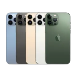 آیفون 13 پرو مکس ظرفیت 256 گیگ مدل iPhone 13 Pro Max A2644 (ZAA/)