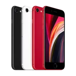 گوشی موبایل اپل مدل iPhone SE (2020) تک سیم کارت ظرفیت 128/3 گیگابایت