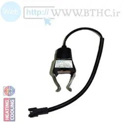 ان تی سی سنسور دما کیلیپسی سیم دار g18 (C)