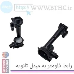 بلوک پکیج رابط فلومتر به مبدل ثانویه کدB5884