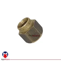 درپوش آب برنجی آبگرمکن B15 بوتان( پک 10تایی) 9856 U