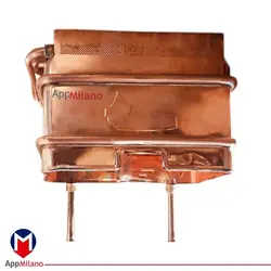 مبدل آبگرمکن بوتان15 لیتری #4188 فقط یک عددی فقط برای مشتریان اپلیکیشن