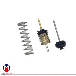 مغزی پکیج ایران رادیاتور شیر سه برنجی(دیافراگمی)E1075TR