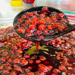 ترشک آلبالو