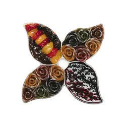 باکس رز پروانه ای ترشک دار