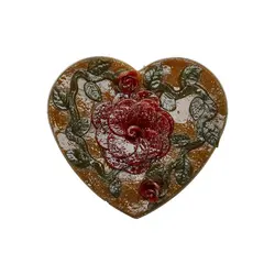 کیک لواشک شکم پر قلبی متوسط 6