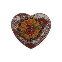 کیک لواشک شکم پر قلبی متوسط 5