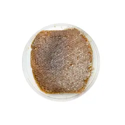 عسل موم دار طبیعی