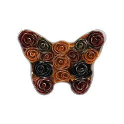 لواشک رز پروانه ای