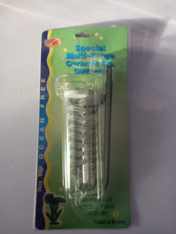 دیفیوزر پلنت برند اوشن فری جنس شیشه بهمراه حباب شمار سایزL