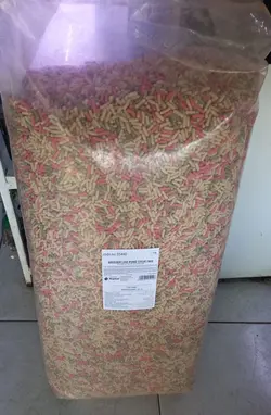 غذاماهی کوی تروپیکال 4کیلویی استیک 4رنگ