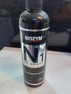 محلول باکتری زنده بایوزیم آمریکاN1 بالاترین درجه باکتری500میل