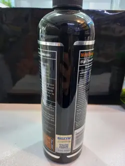 محلول باکتری زنده بایوزیم آمریکاN1 بالاترین درجه باکتری500میل