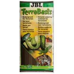 JBL TerraBasis بستر تراریوم های مرطوب و خزندگان