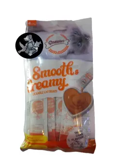 بستنی گربه گناولرز با طعم گوشت خرچنگ 15 گرمی