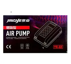 پمپ هوا جینگی مدل JINGYE YE-22