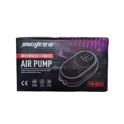 پمپ هوا جینگی مدل JINGYE YE-623