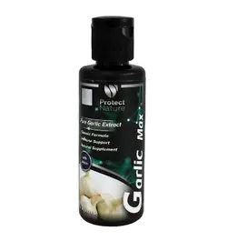 عصاره سیر گارلیک مکس پروتکت نیچر ۱۲۵ میلی لیتر