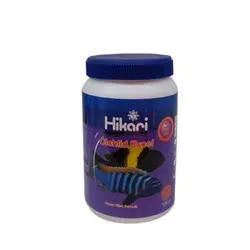 غذای سیچیلاید اکسل Cichlid Excel Hikari هیکاری 150 گرم