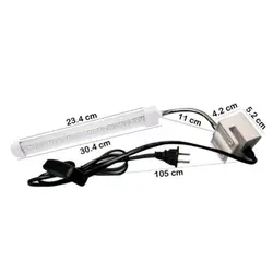 لامپ ال ای دی آکواریوم آکوا مدل 260