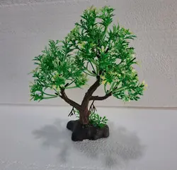 گیاه مصنوعی آکواریوم کد 33