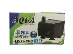 پمپ فواره آکوا مدل AWP-200 (واتر پمپ)