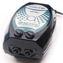 پمپ هوای آکواریوم هایلا مدل ACO-6604