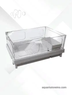 اکواریوم لاکپشت و دوزیستان سوبو مدل TA-390