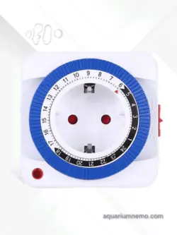 پریز برق تایمر دار