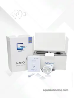 دستگاه ضد جلبک حرفه ای آکواریوم نانو پلاس دی ای دی