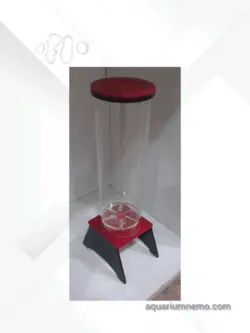 راکتور چرخشی آکوا نمو