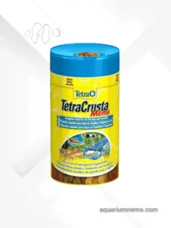 غذا تترا کراستا منو ( tetra crusta menu )