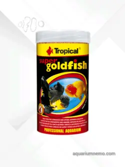 غذا سوپر گلدفیش تروپیکال ( tropical super goldfish )