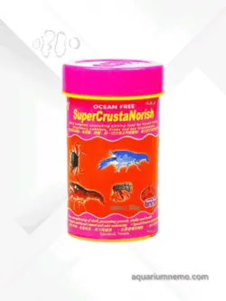 غذا کراستا نوریش اوشن فری