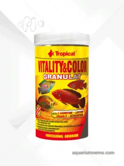 غذا ویتالیتی کالر تروپیکال ( tropical vitality & color )