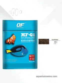 غذای پرو مارین فیش اوشن فری ( pro marine fish )