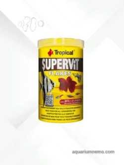 غذای پولکی سوپر ویت تروپیکال 500 میل