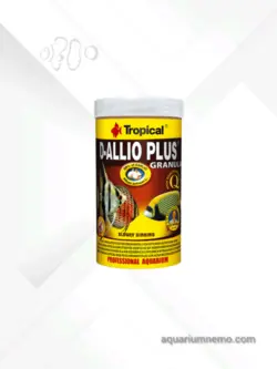 غذای گرانول دی آلیئو پلاس 250 میل