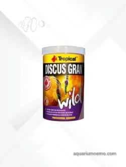 غذای گرانول دیسکس گران تروپیکال 250 میل
