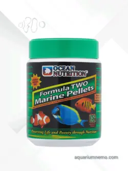 غذای گرانول فرمول دو اوشن نوتریشن (Formula two Marine Pellets)