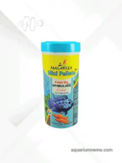 غذای مینی پلت مالزیا ( malaysia mini pellet )