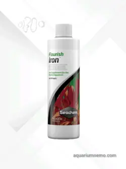 فلوریش آیرون سیچم (Flourish Iron)