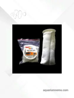 فیلتر ساکس 4 اینچی 200 میکرون ام اف آکوا