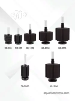 فیلتر های بیولوژیک سوبو